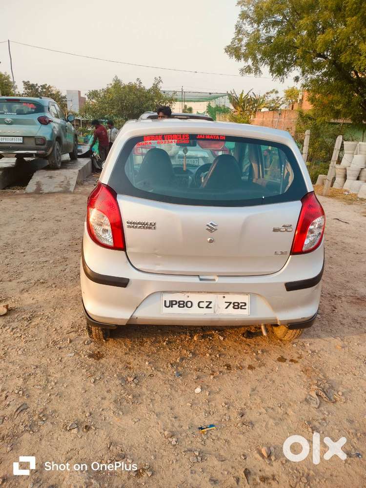 Maruti Suzuki 800 2014 Petrol Well Maintained