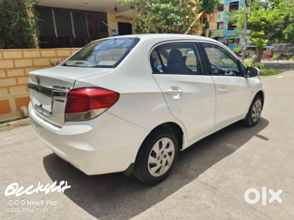 Honda Amaze 1.5 S 2013 Diesel