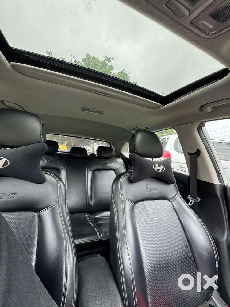 Hyundai New I20 Petrol 2023 Petrol +cng