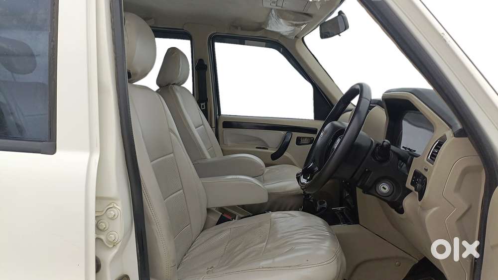 Mahindra Scorpio Classic 2.2 S 11 Mt 7 Str, 2023, Diesel