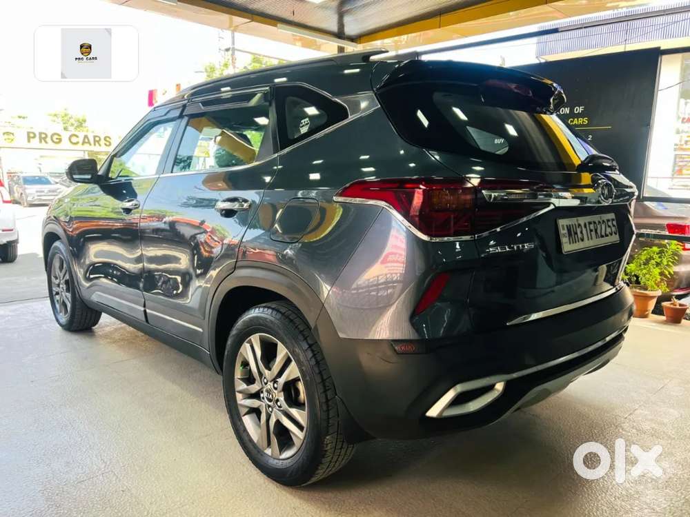 Kia Seltos, 2020, Diesel