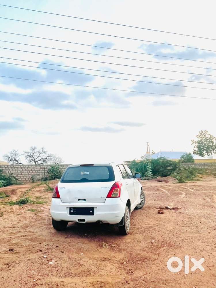 2009 Maruti Swift Vdi