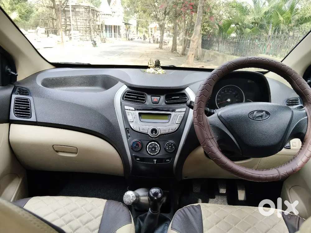 Hyundai Eon 2015 Petrol Good Condition