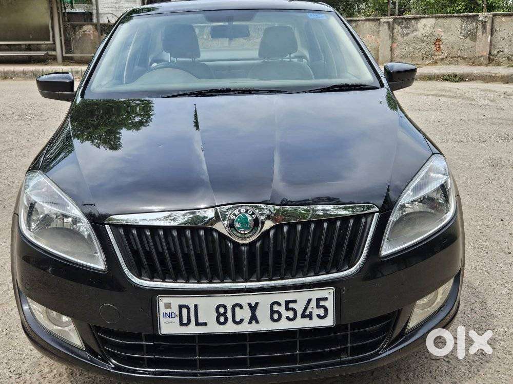 Skoda Rapid 2011-2013 Ultima 1.6 Mpi At Elegance, 2012, Petrol