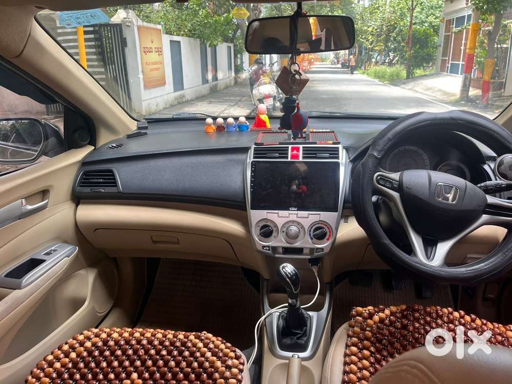 Honda City 1.5 V MT, 2011, Petrol