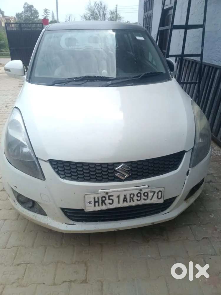 Maruti Suzuki Swift Vdi 2012