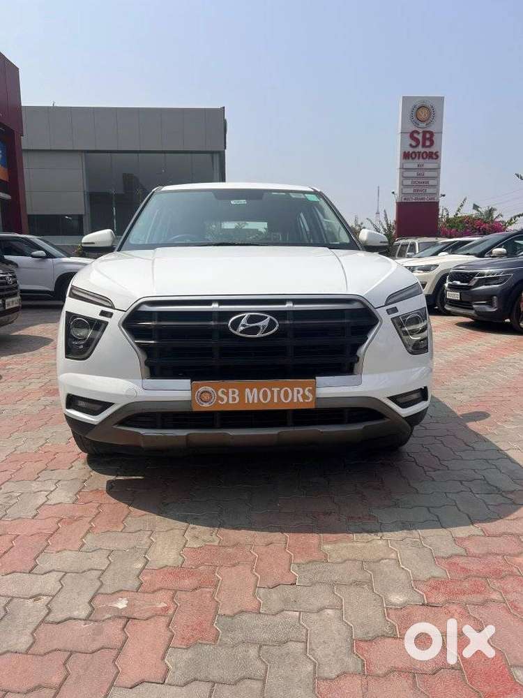 Hyundai Creta E 1.5 Diesel, 2020, Diesel