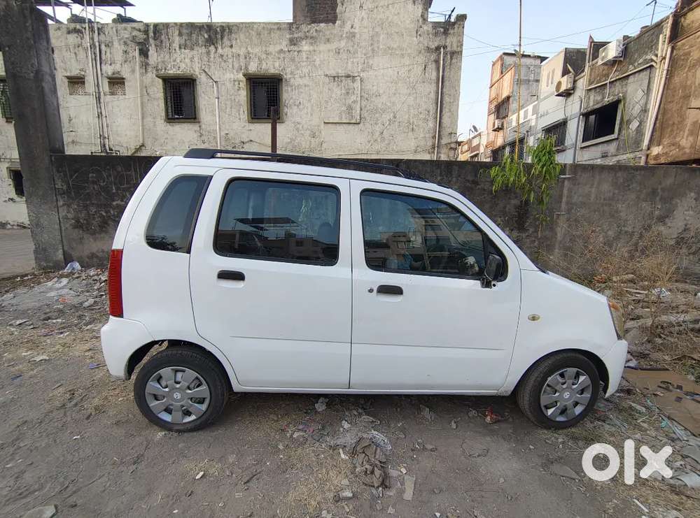 Maruti Suzuki Wagon R 2008