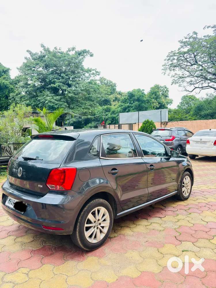 Volkswagen Polo Tdi 2016