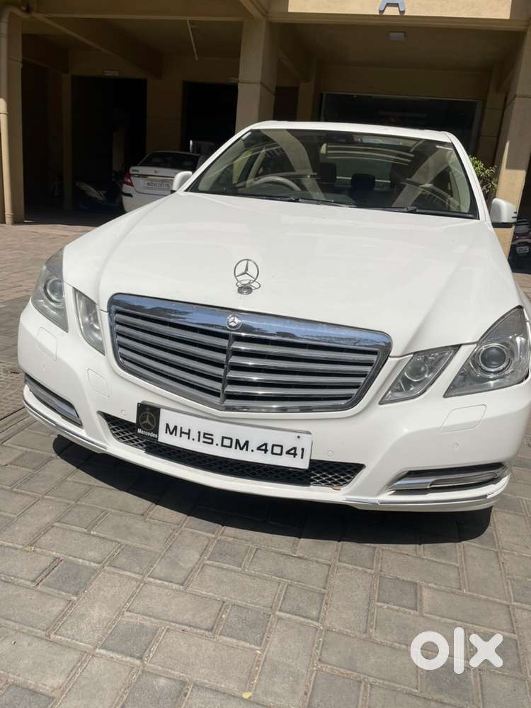 Mercedes-benz E-class 2012 Diesel