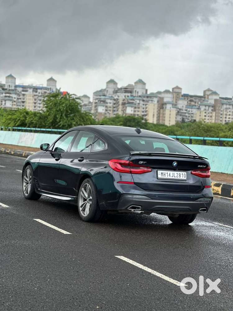 Bmw 6 Series Gt 630i M Sport [ ], 2021, Diesel