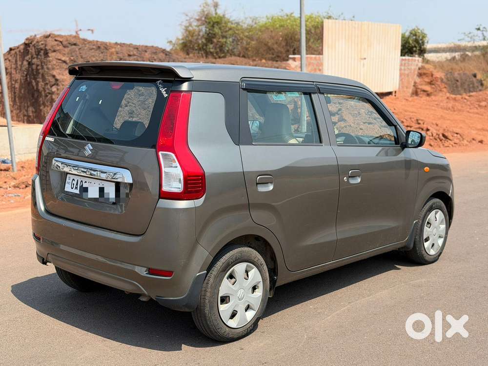 Maruti Suzuki Wagon R Vxi Abs Airbag, 2023, Petrol