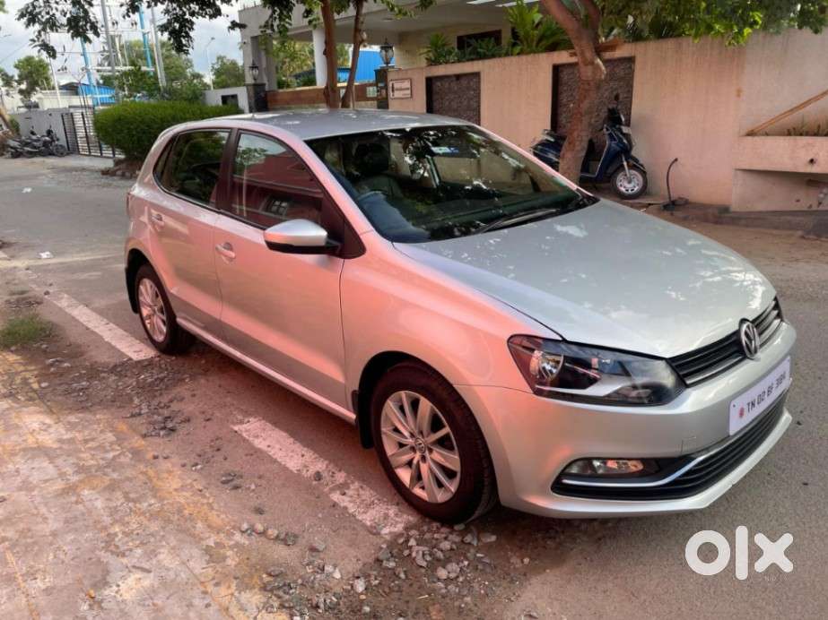 Volkswagen Polo Highline 1.6l Petrol, 2016, Petrol