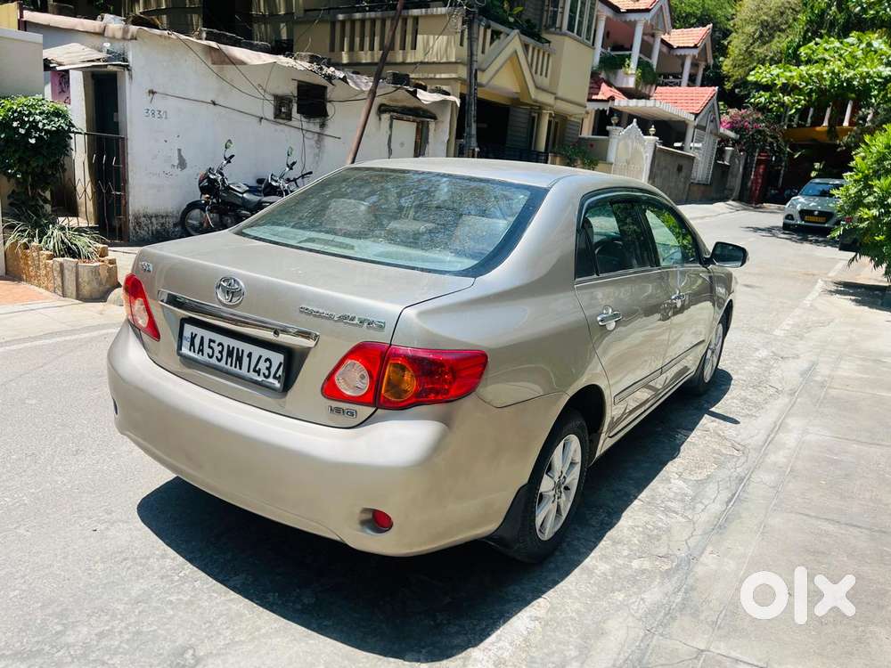 Toyota Corolla Altis 2010-2013 G, 2009, Petrol