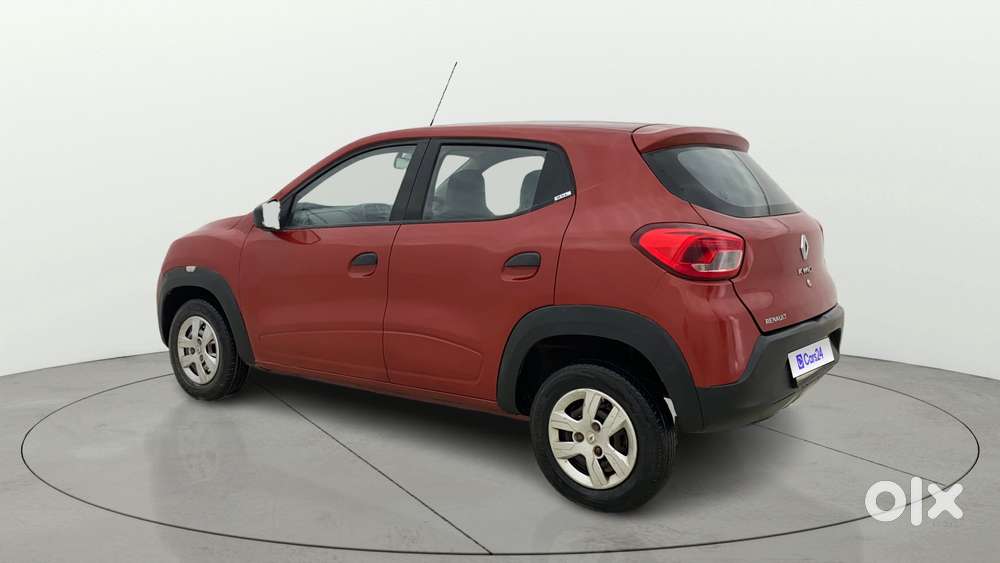 Renault Kwid 2015-2019 1.0 Rxl, 2016, Petrol