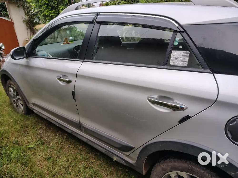 Hyundai I20 Active 2018