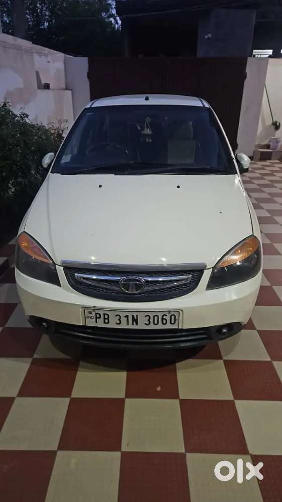 A One Condition Tata Indigo Ecs 2015 Model