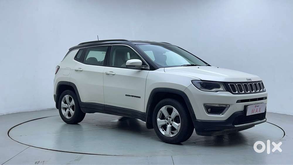 Jeep Compass 1.4 Limited (o) Petrol Dct, 2018, Petrol