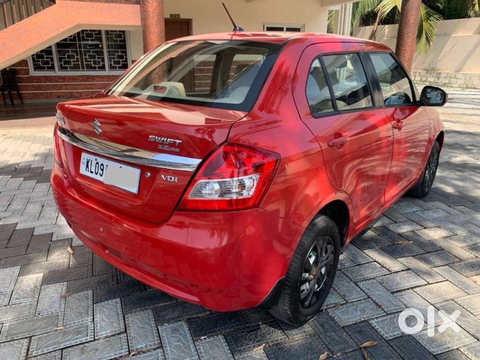 Maruti Suzuki Swift Dzire Vdi Optional, 2014, Diesel