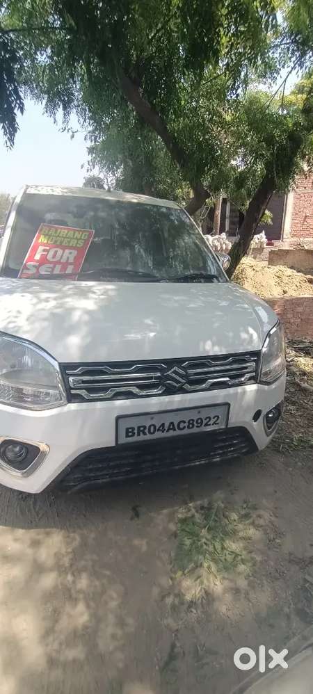 Maruti Suzuki Wagon R 2021 Petrol 27000 Km Driven