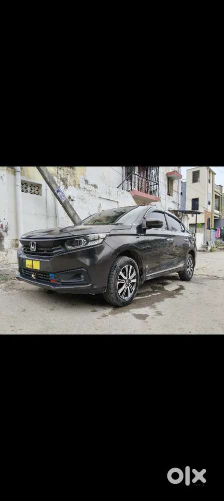 Honda Amaze 2023 Model