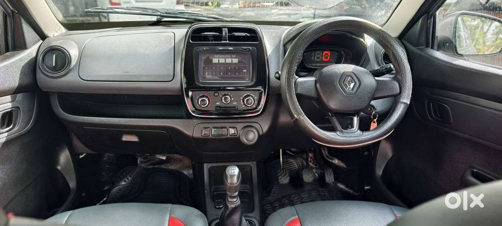 Renault Kwid Rxt, 2017, Petrol