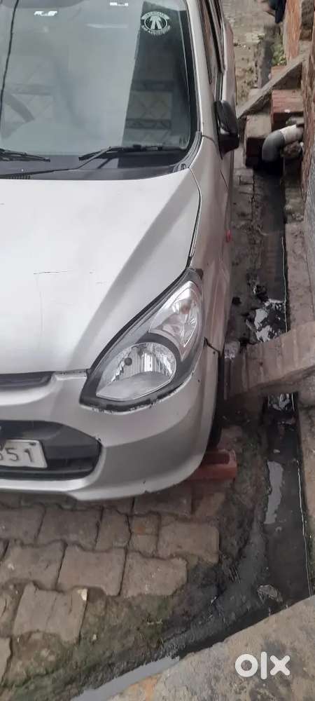 Maruti Suzuki Alto 800 2015
