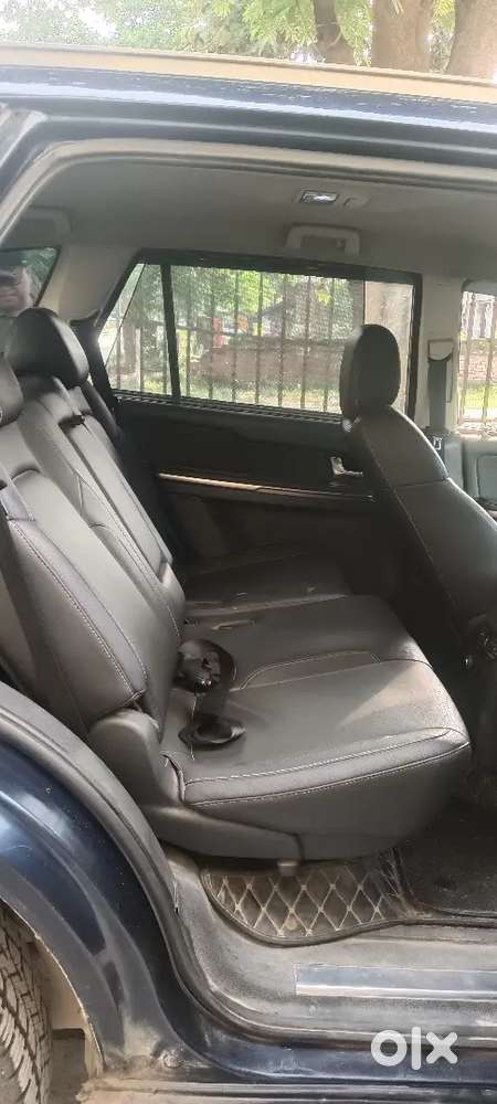 Tata Hexa 2.2 Xt 2017