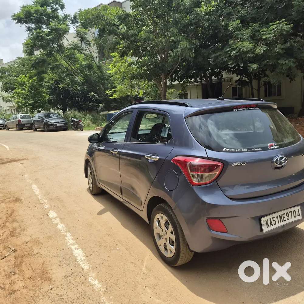 Hyundai Grand I10 2014 Petrol Well Maintained