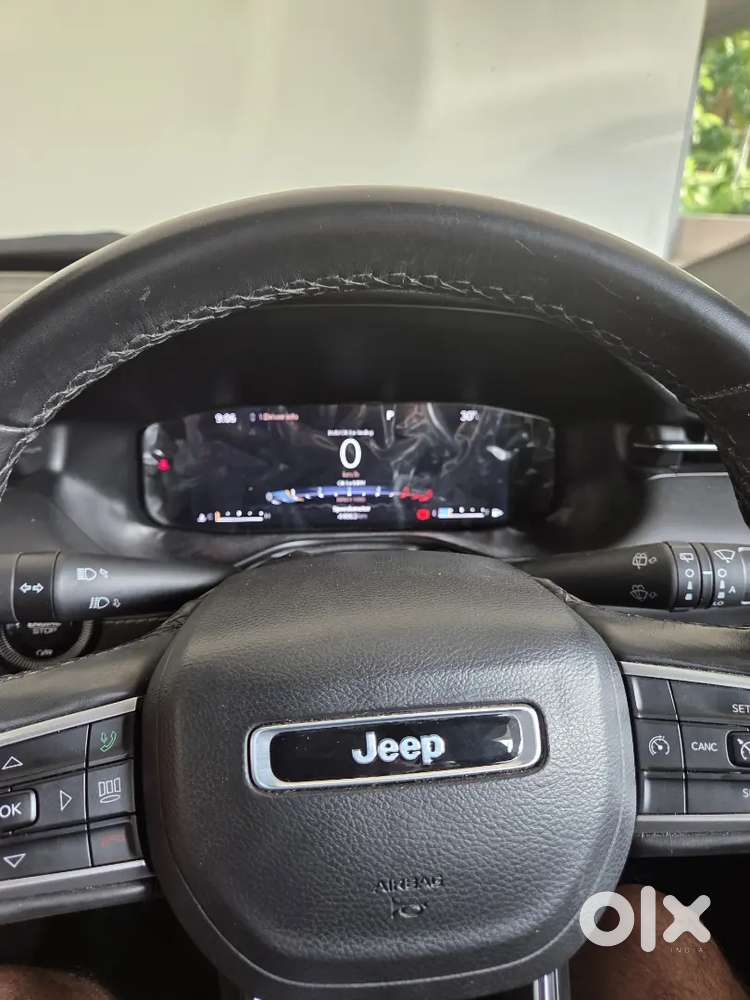 Jeep Compass 2022 Diesel Well Maintained