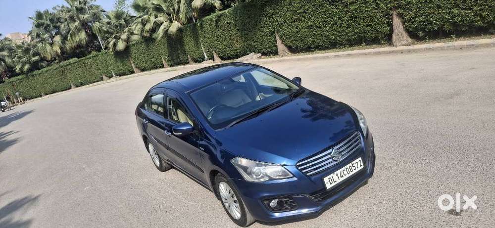 Maruti Suzuki Ciaz 1.3 Delta Shvs Mt, 2018, Diesel