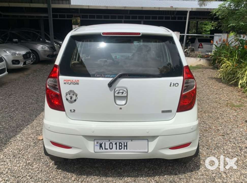 Hyundai I10 1.2 Kappa Sportz, 2012, Petrol