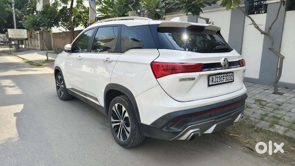 Mg Hector Sharp Pro 1.5 Turbo Cvt Dual Tone, 2022, Diesel