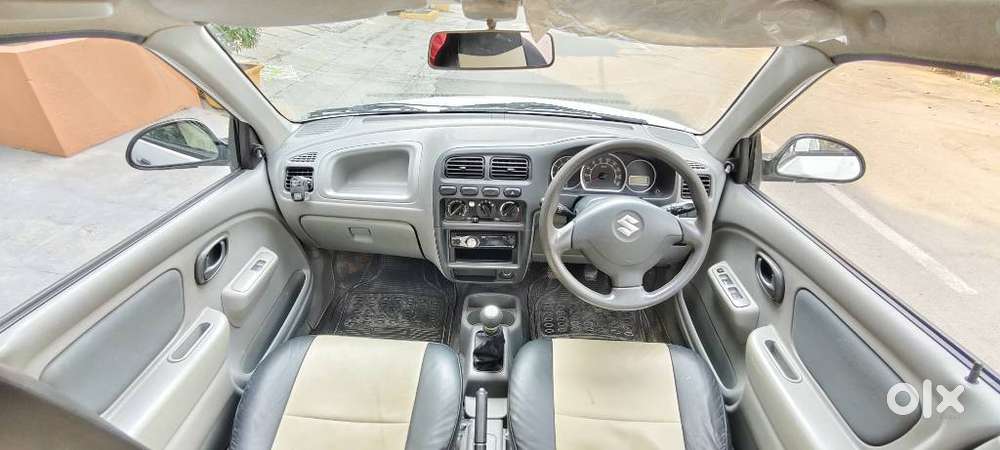 Maruti Suzuki Alto K10 1.0 Vxi, 2011, Petrol
