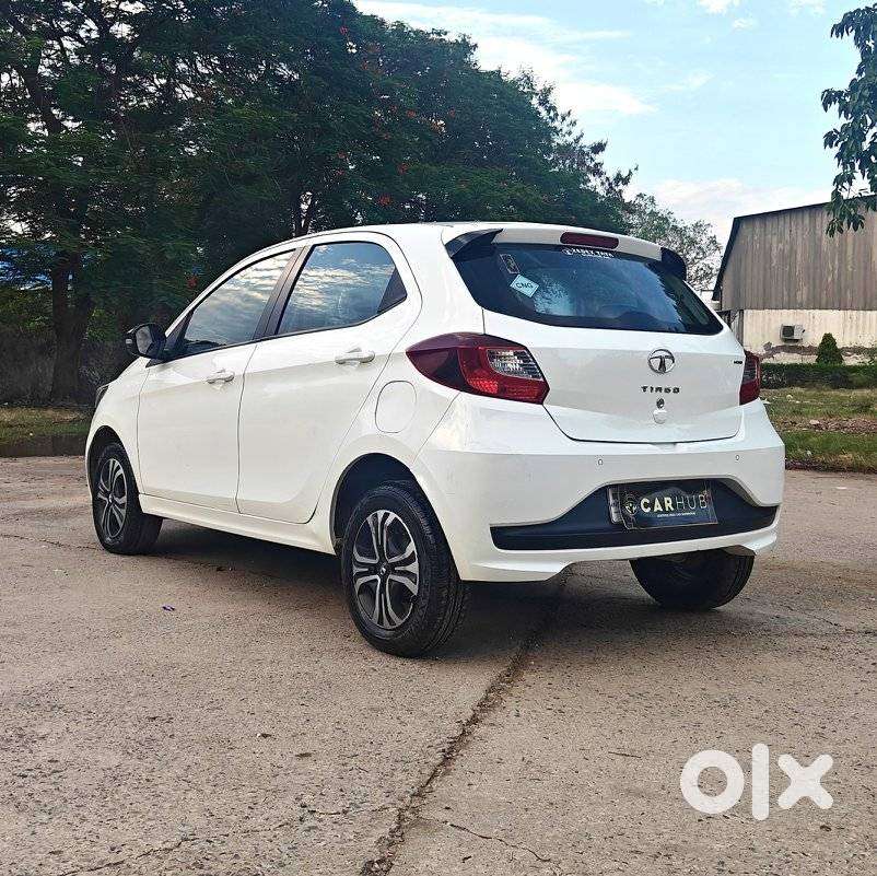 Tata Tiago 1.2 Revotron Xt Cng, 2024, Cng & Hybrids