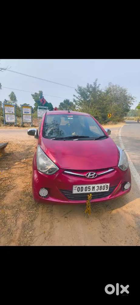 Hyundai Eon 0.8 Era Plus 2015 Petrol Manual