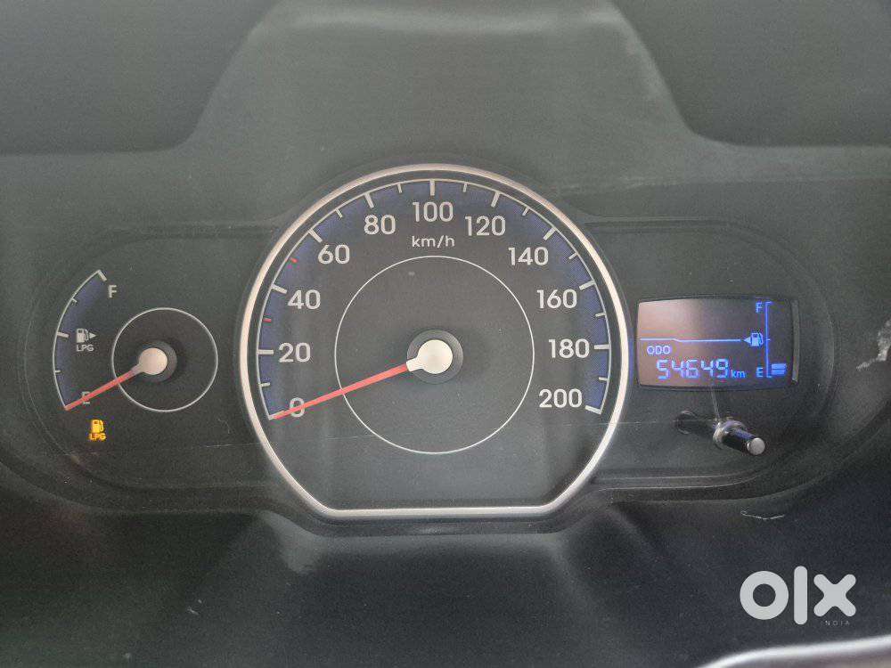 Hyundai I10 Sportz 1.1 Lpg, 2014, Lpg