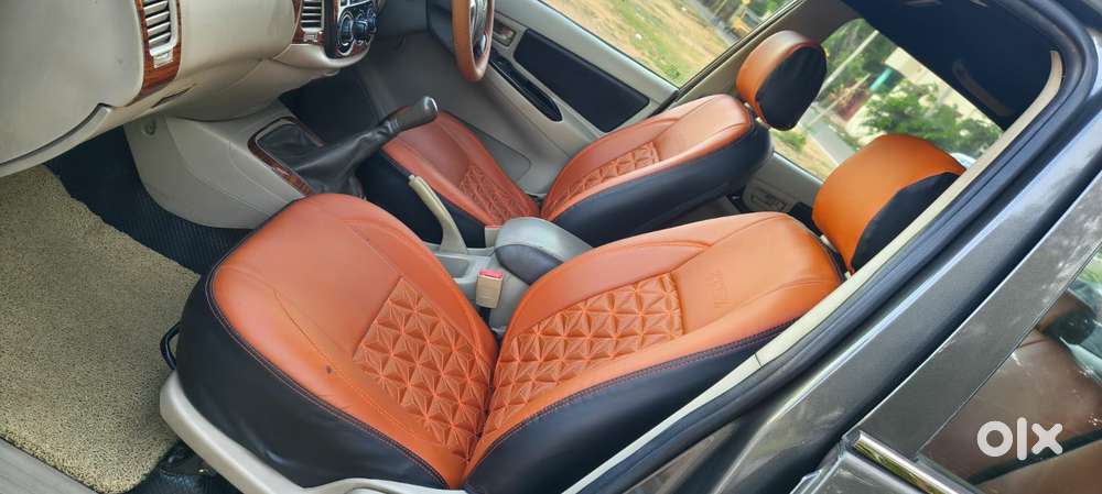 Toyota Innova 2.5 G (diesel) 8 Seater, 2012, Diesel