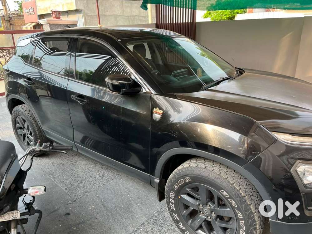 Tata Harrier Dark Edition Bs6 Diesel Automatic 2020