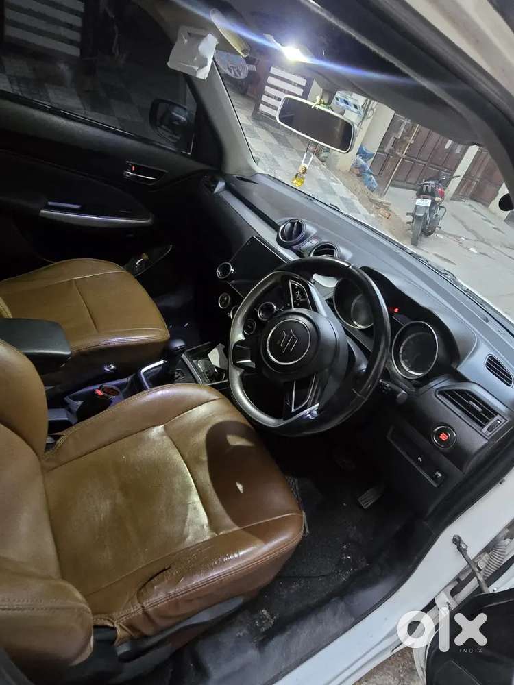 Maruti Suzuki Swift Diesel 2018 Amt