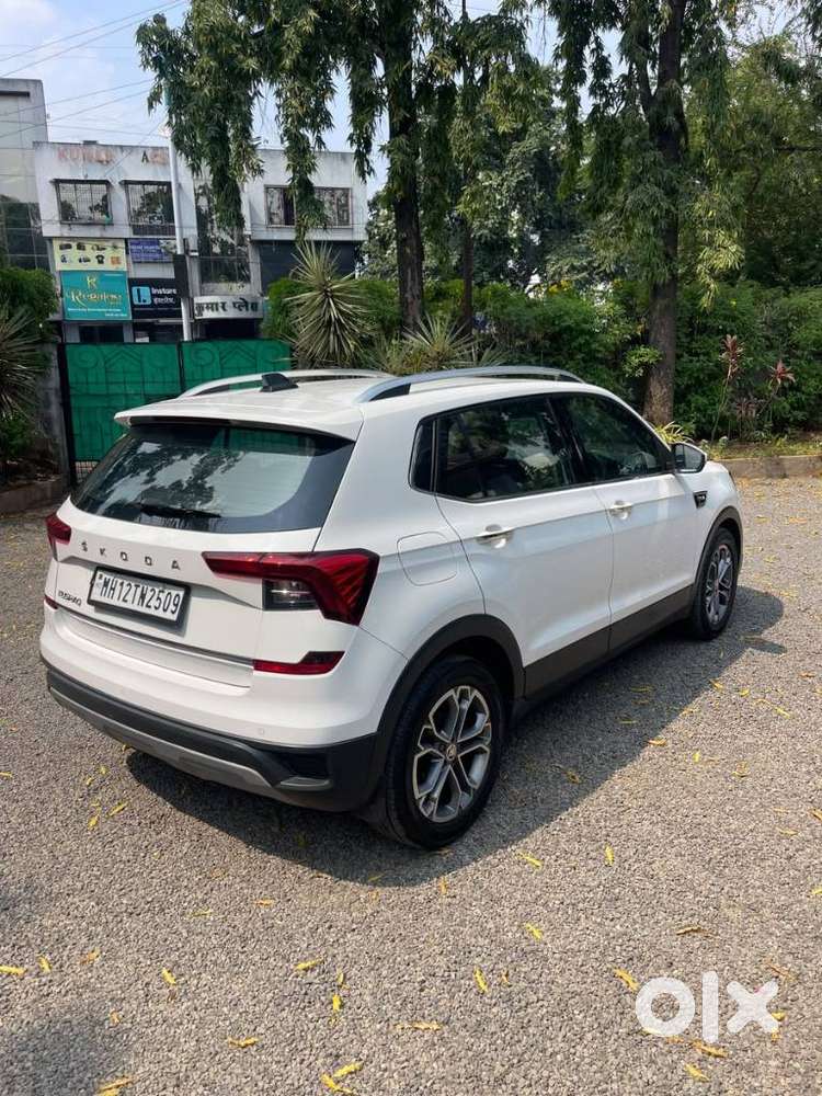 Skoda Kushaq 1.5 Tsi Style, 2021, Petrol