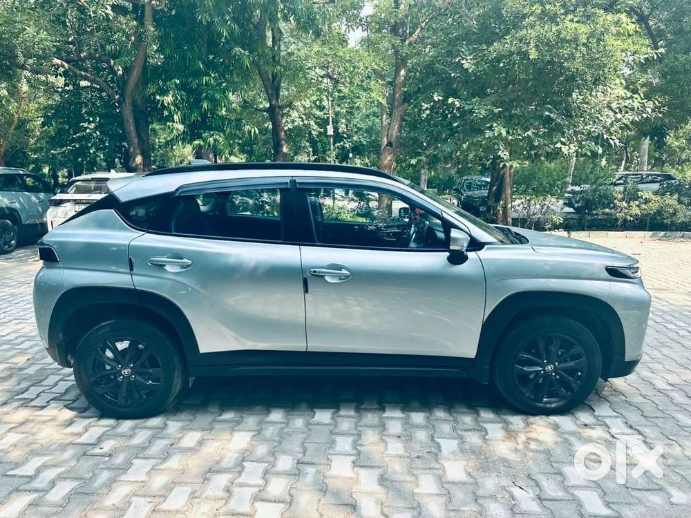 Toyota Urban Cruiser Taisor S Plus 1.2 Petrol Amt, 2024, Petrol
