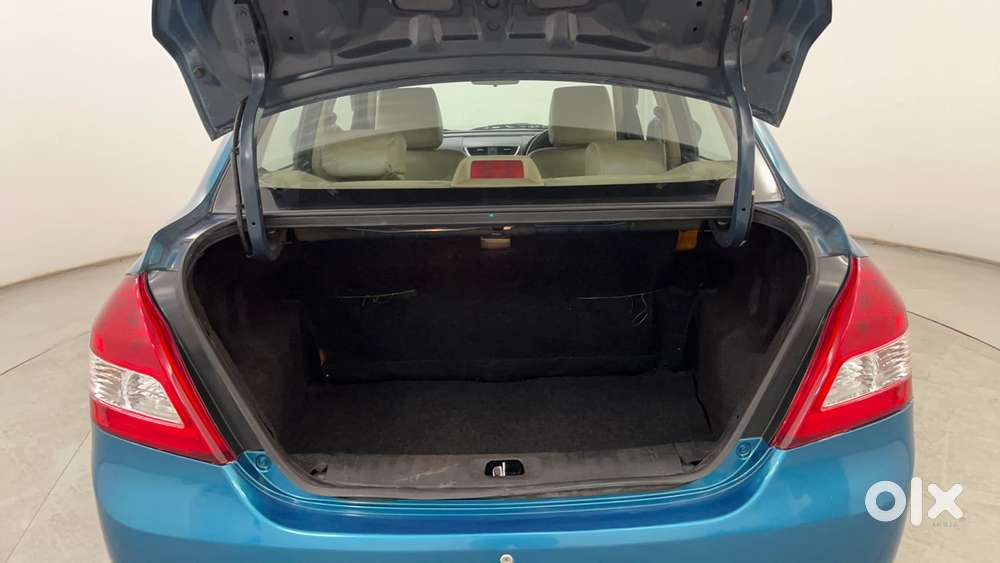 Maruti Suzuki Swift Dzire 1.3 Vxi, 2013, Petrol