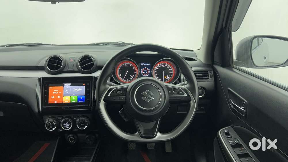 Maruti Suzuki Swift 2018 Zxi Plus, 2023, Petrol