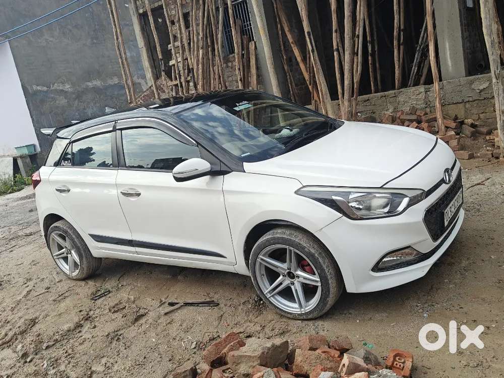 Hyundai I20 1.2 Spotz 2016