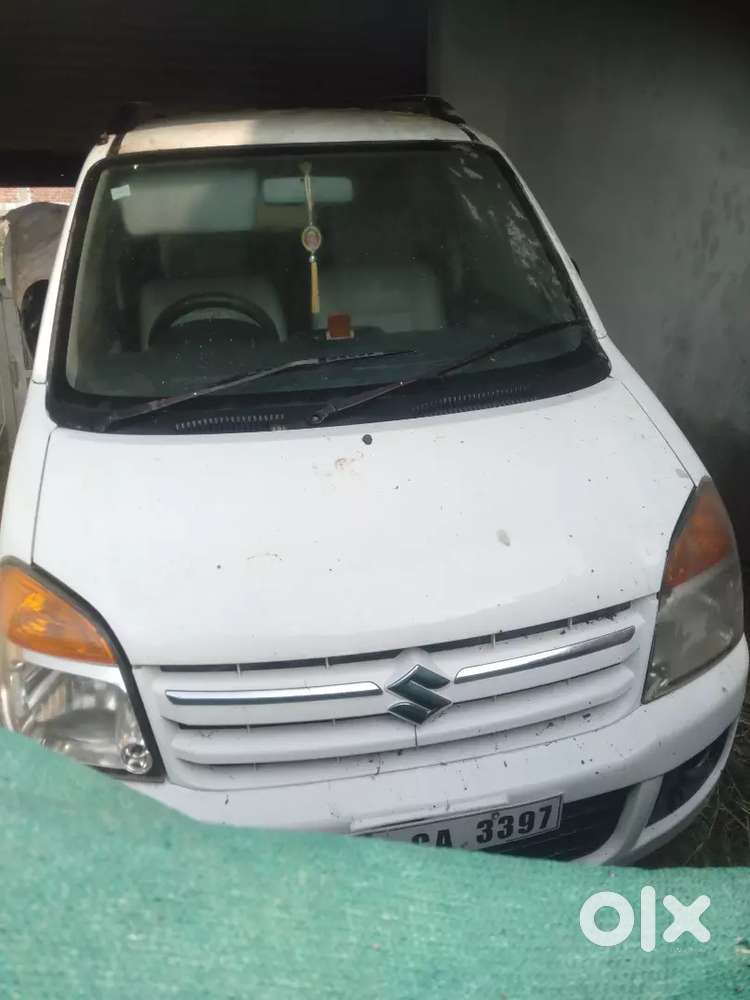 Maruti Suzuki Wagon R 2008 Petrol
