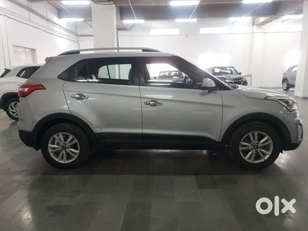 Hyundai Creta 1.6 Sx, 2016, Petrol