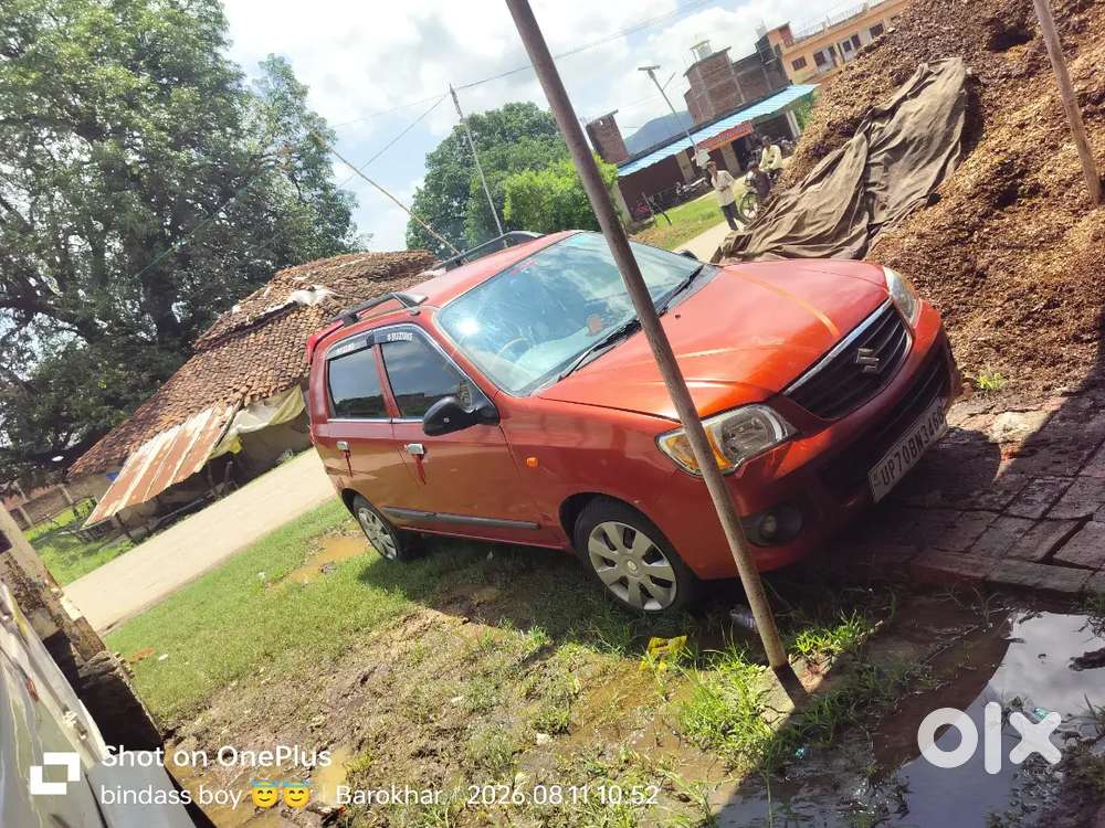 Maruti Suzuki Alto 2031 Tk Paper Ok Insurance New