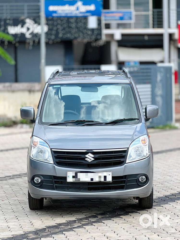 Maruti Suzuki Wagon R Vxi 1.0, 2012, Petrol