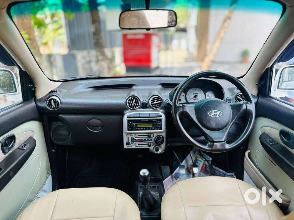 Hyundai Santro Xing Gls, 2012, Petrol